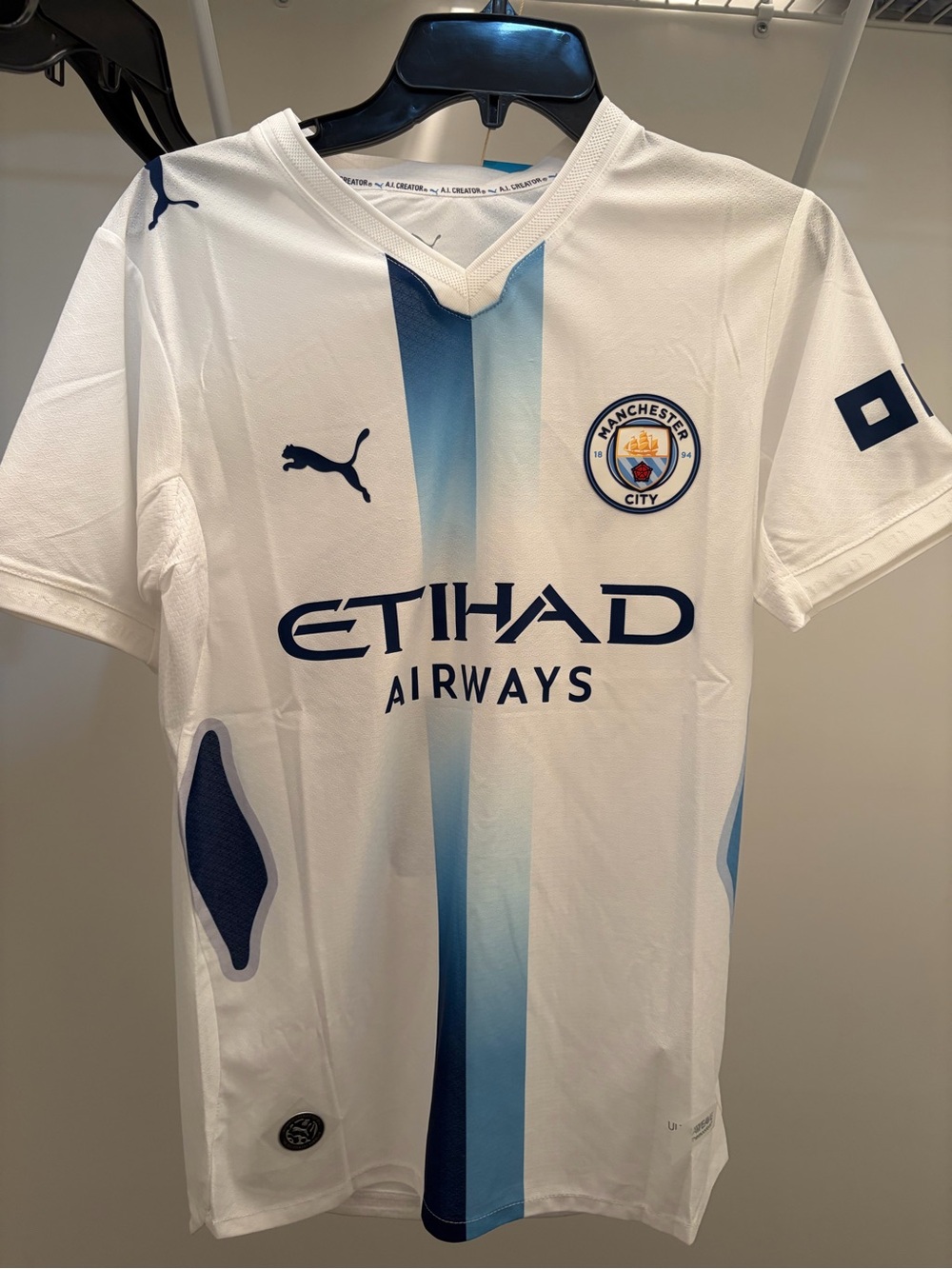 Haaland 2026/27 Man City